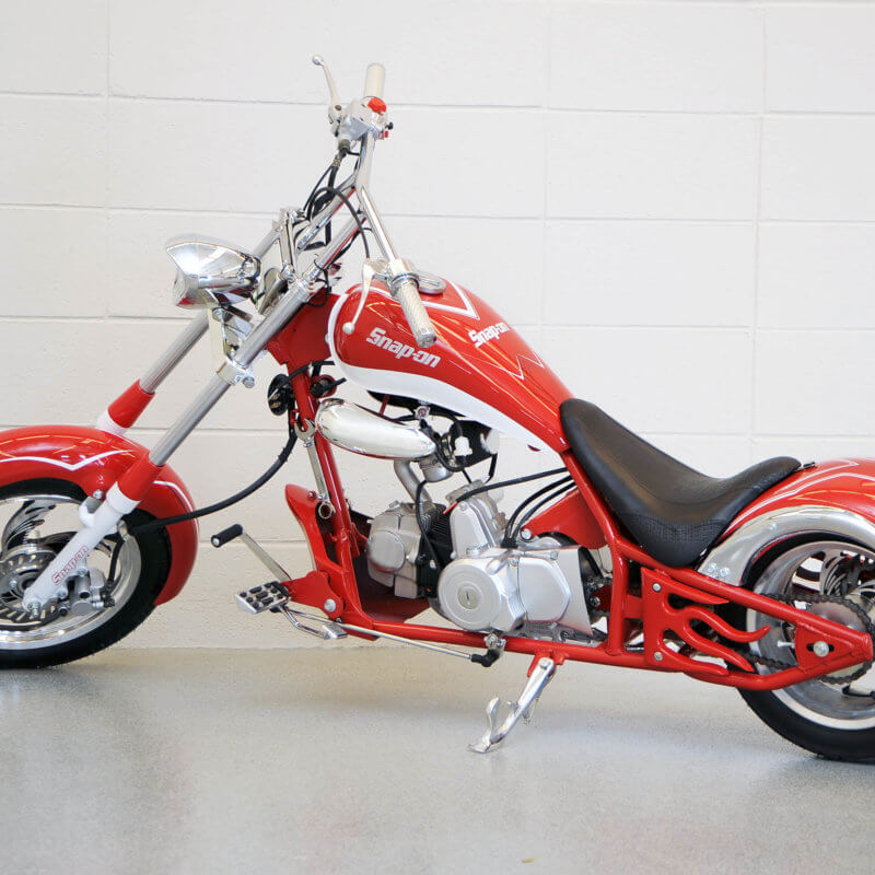 Mini Chopper Motorcycle